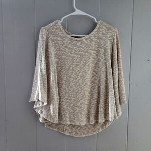 STYLE & CO BATWING TOP